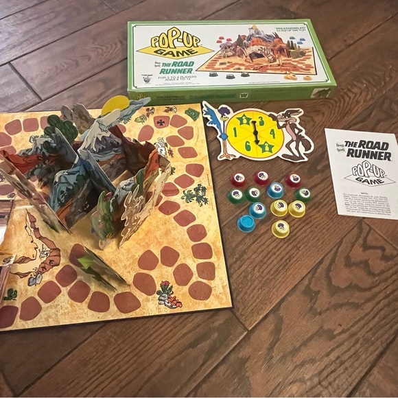 : The Road Runner - Multicolor - Picture 2 of 4